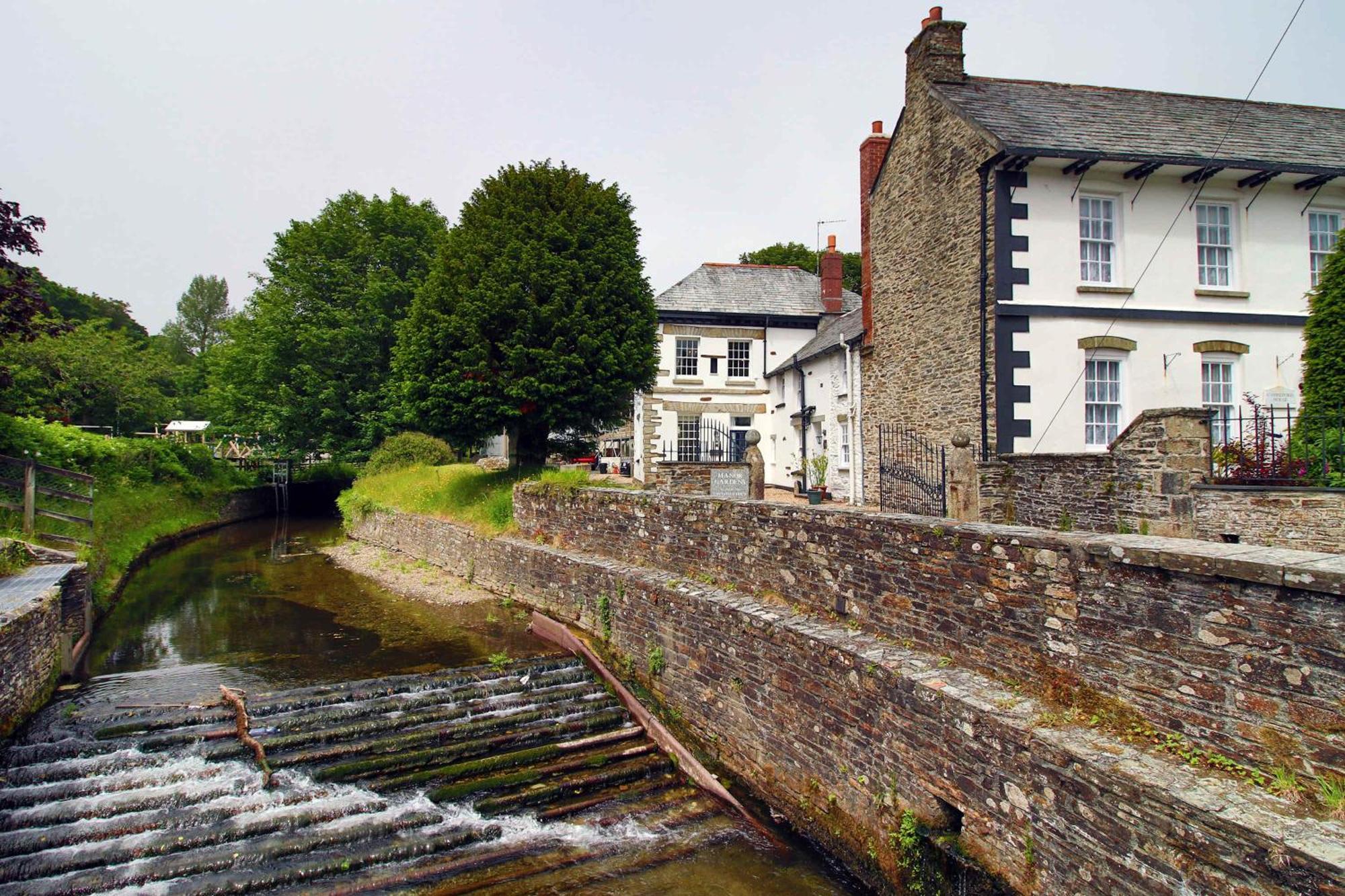 The Cornish Nook Beautiful Grade 2 Listed Building In Cornwall By Staystaycations Camelford Eksteriør bilde
