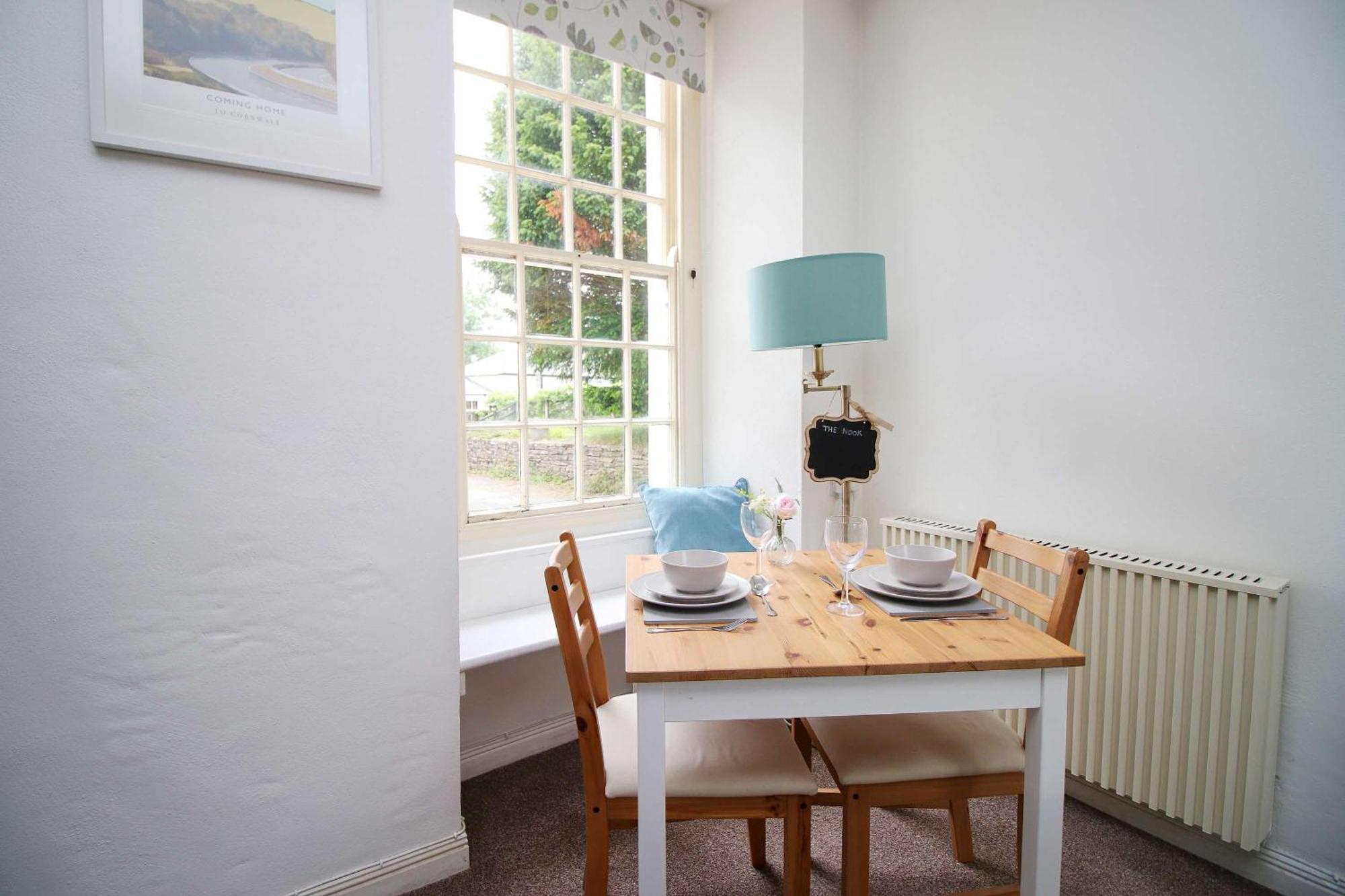 The Cornish Nook Beautiful Grade 2 Listed Building In Cornwall By Staystaycations Camelford Eksteriør bilde