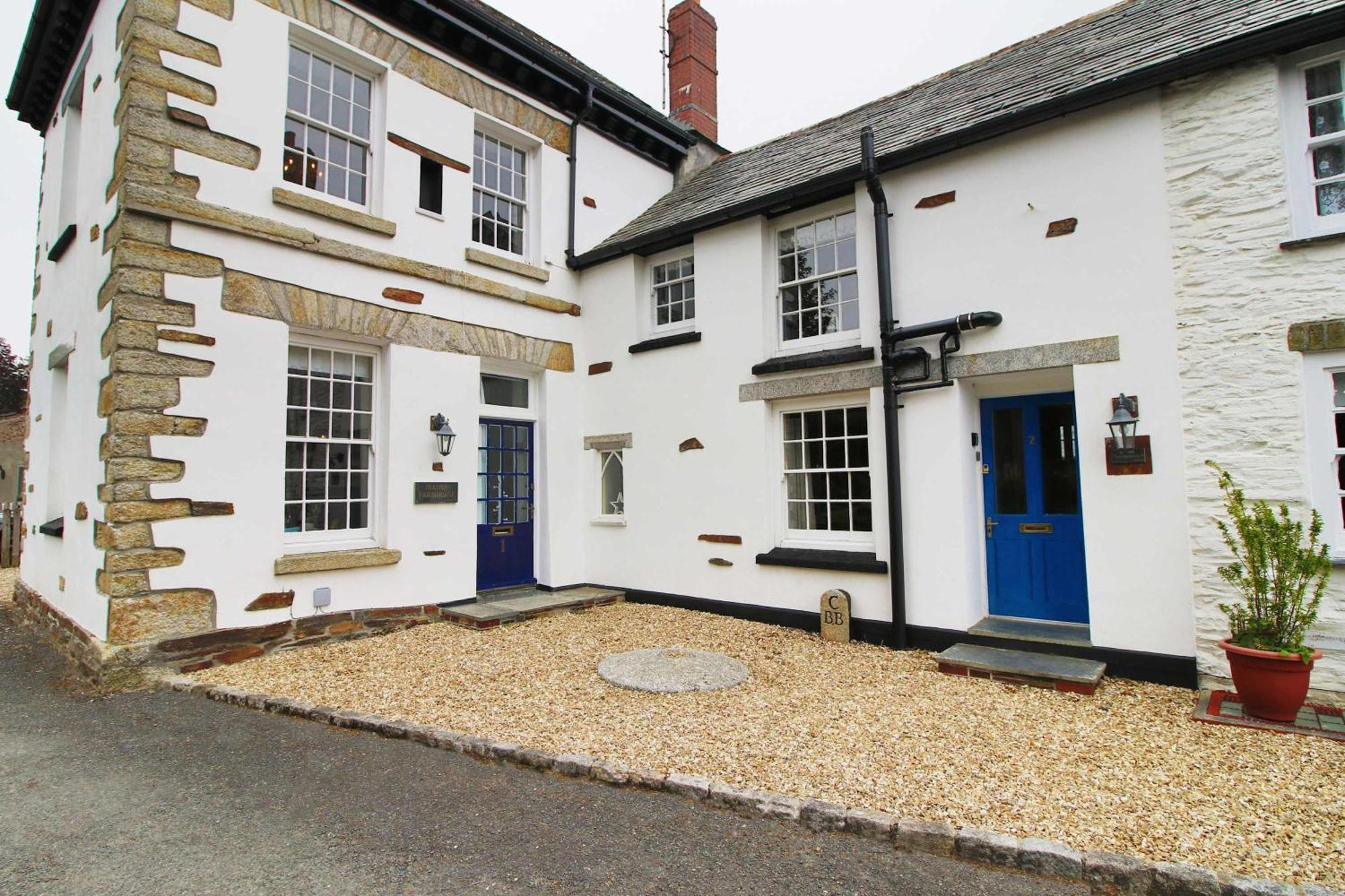 The Cornish Nook Beautiful Grade 2 Listed Building In Cornwall By Staystaycations Camelford Eksteriør bilde